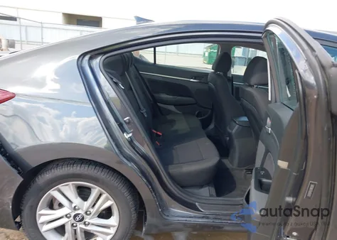 2020 Hyundai Elantra Sel z USA, uszkodzony, nr VIN 5NPD84LFXLH557572